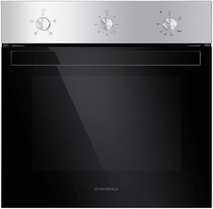 Газовый духовой шкаф Maunfeld EOGC604S Slim