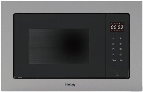 Встраиваемая микроволновая печь Haier HMX-BTG207X