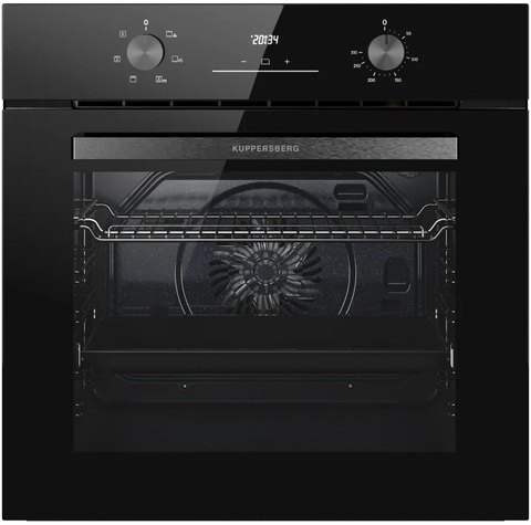 Электрический духовой шкаф Kuppersberg HO 606 Black