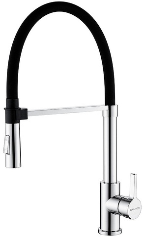 Смеситель Paulmark Halt Ha214021-CR