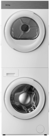 Стирально-сушильная машина Korting KWD 601296
