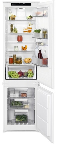Встраиваемый двухкамерный холодильник Electrolux ENS6TE19S