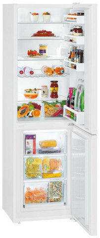 Двухкамерный холодильник Liebherr CU 3331