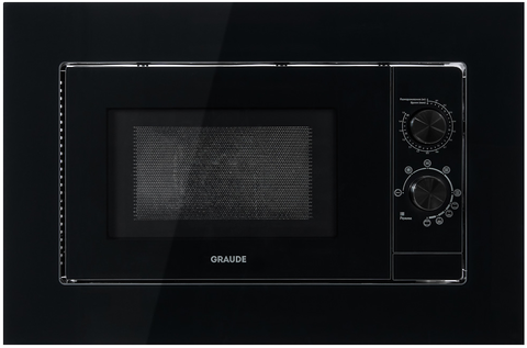 Встраиваемая микроволновая печь Graude MWG 38.0 SB
