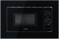 Встраиваемая микроволновая печь Graude MWG 38.0 SB