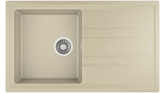 Кухонная мойка Teka STONE 50 B-TG 1B 1D TOPASBEIGE