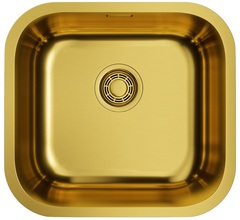 Кухонная мойка Omoikiri OMI 44-U/I AB