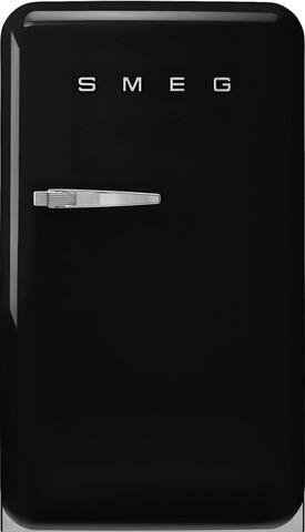 Компактный холодильник Smeg FAB10RBL6
