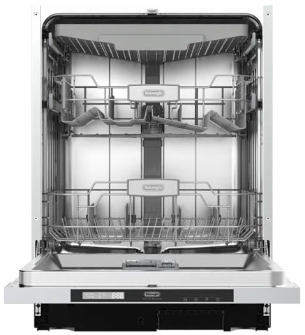 Встраиваемая посудомоечная машина DeLonghi DDW 06F Magnesite