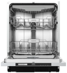 Встраиваемая посудомоечная машина DeLonghi DDW 06F Magnesite