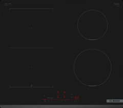 Индукционная варочная панель Bosch PVS631HC1E