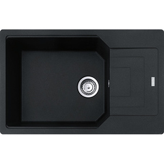 Кухонная мойка Franke Urban UBG 611-78L Fragranite Оникс