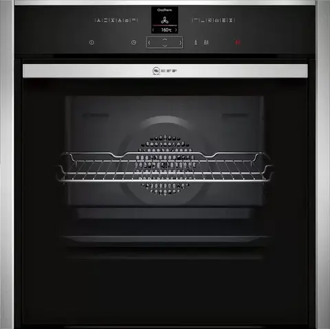 Электрический духовой шкаф Neff B47CR32N0