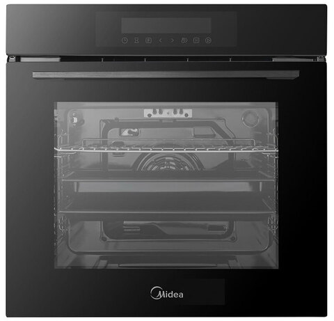 Электрический духовой шкаф Midea MO98277CGB