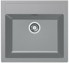 Кухонная мойка Franke Sirius SID 610-53, серый гранит