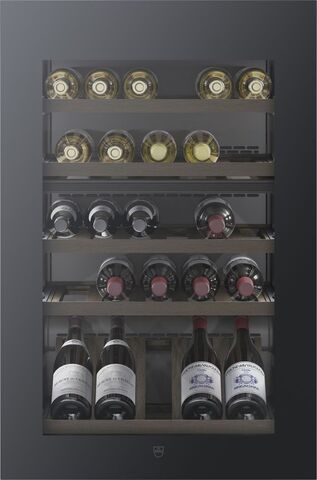 Винный шкаф V-ZUG WineCooler WineCooler V4000 90 WC4T-51102 L черн.стекло