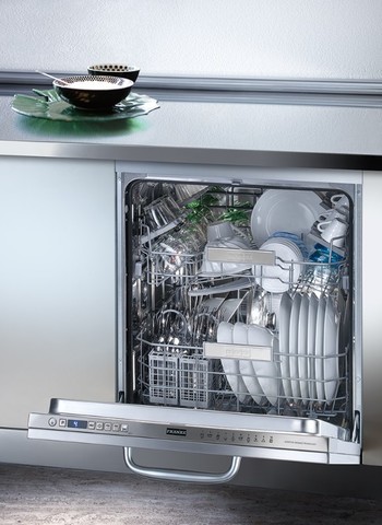 Встраиваемая посудомоечная машина шириной 60 см Franke FDW 614 D10P DOS C
