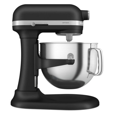 Миксер планетарный KitchenAid Artisan 5KSM70SHXEBK