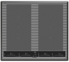 Индукционная варочная панель Maunfeld CVI594SF2MDGR LUX