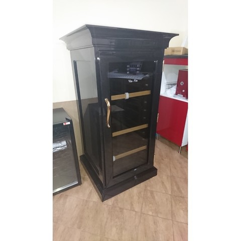 Винный шкаф Climadiff VSV160/wood