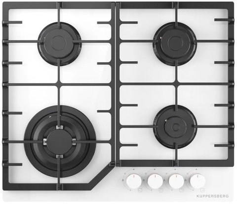 Газовая варочная панель Kuppersberg FG 66 W