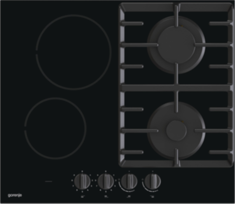 Комбинированная варочная панель Gorenje GCE691BSC