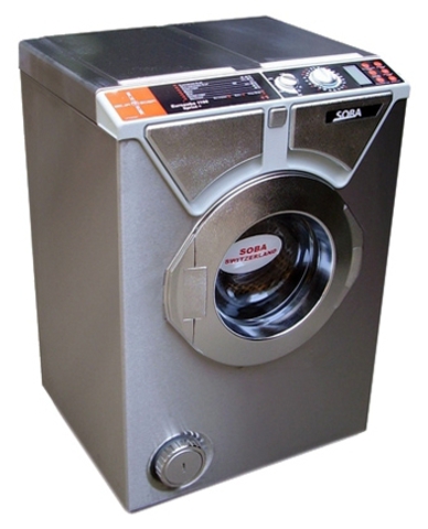 Компактная стиральная машина Eurosoba 1100 Sprint Plus Inox