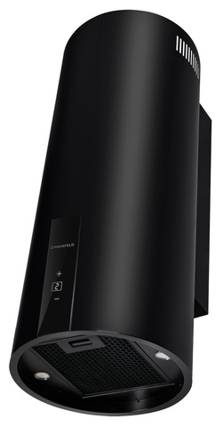 Кухонная вытяжка Maunfeld Lee Wall 35 Sensor черный