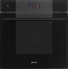 Электрический духовой шкаф Smeg SOP6104S2PB3