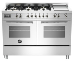 Газовая плита Bertazzoni PRO1206GMFEDXT