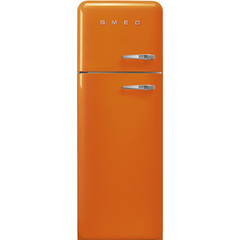 Холодильник с верхней морозильной камерой Smeg FAB30LOR5