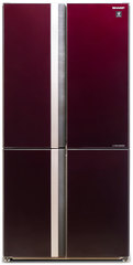 Холодильник side-by-side Sharp SJ-GX98PRD