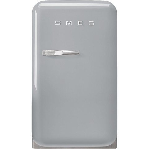 Компактный холодильник Smeg FAB5RSV5