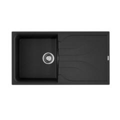 Кухонная мойка Omoikiri YASUGATA 100-BL