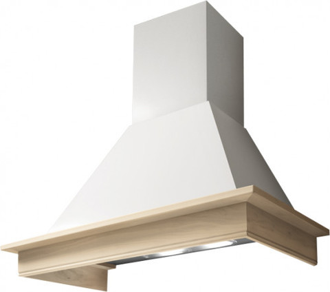 Кухонная вытяжка Elica DAISY WH/A/60 T.GREZZO