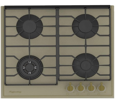 Газовая варочная панель Kuppersberg FQ 602 C