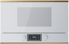 Встраиваемая микроволновая печь Kuppersbusch ML 6330.0 W4 Gold