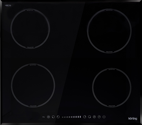 Индукционная варочная панель Korting HI 60504 B
