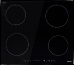 Индукционная варочная панель Korting HI 60504 B