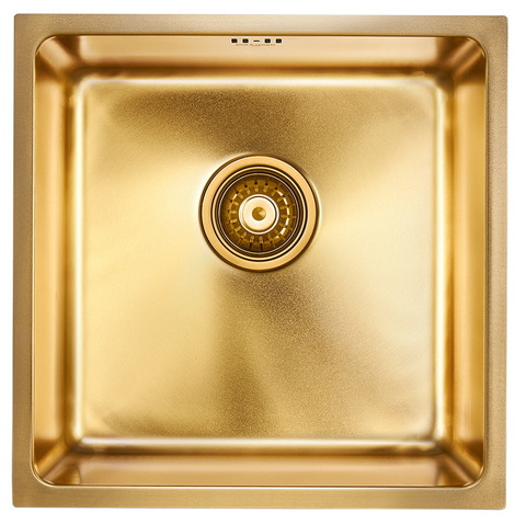 Кухонная мойка Paulmark Lassan PM304444-BG