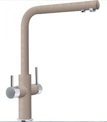Смеситель Franke Neptune Clear Water, кофе