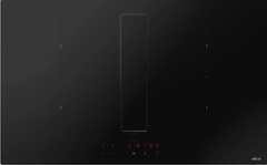 Индукционная варочная панель со встроенной вытяжкой Elica NIKOLATESLA FIT XL RAW BR/A/83