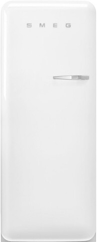 Однокамерный холодильник Smeg FAB28LWH6