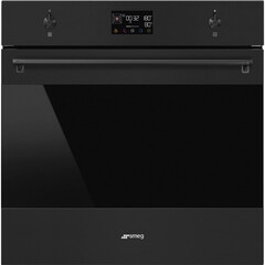 Электрический духовой шкаф Smeg SOP6302S2PN