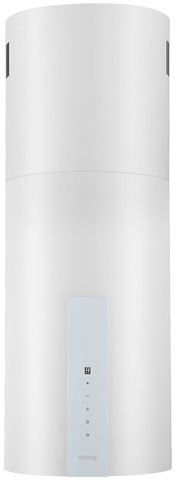 Островная вытяжка Korting KHA 35808 DW Cylinder