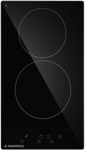 Электрическая варочная панель Maunfeld AVCE3021BK