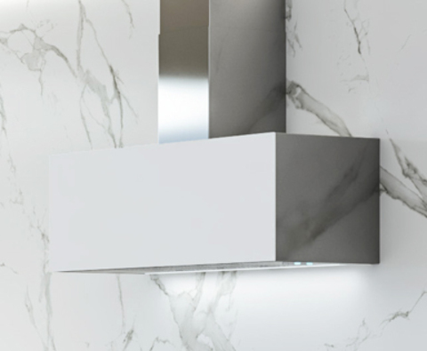 Кухонная вытяжка Pando P-745/90 IX-DEKTON ZENITH 850