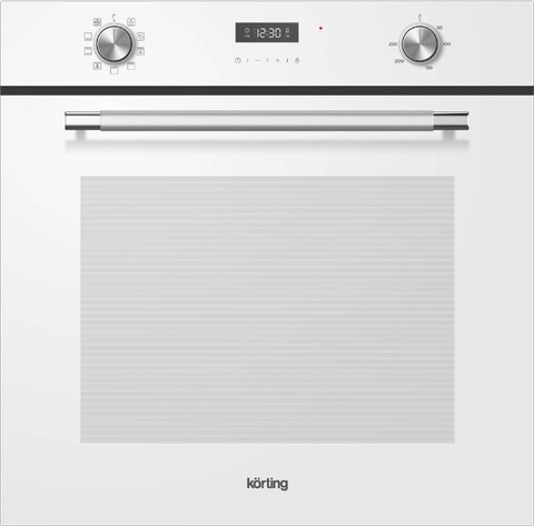 Электрический духовой шкаф Korting OKB 1321 GSCW