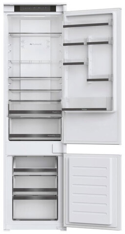 Встраиваемый двухкамерный холодильник Haier HBW5519ERU