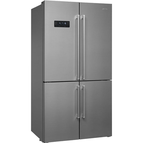 Холодильник Side-by-Side Smeg FQ60XDF